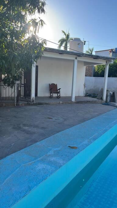 Flores Condominios Depa Lili อาลามอส ภายนอก รูปภาพ